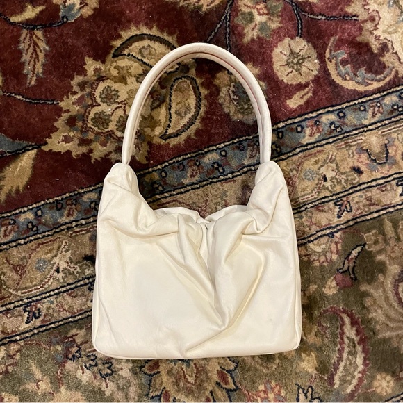 STAUD Cream Felix Bag - Picture 8 of 11